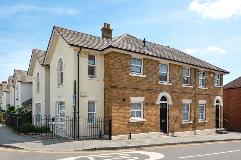 Kirbys Lane, Canterbury, Kent, CT2