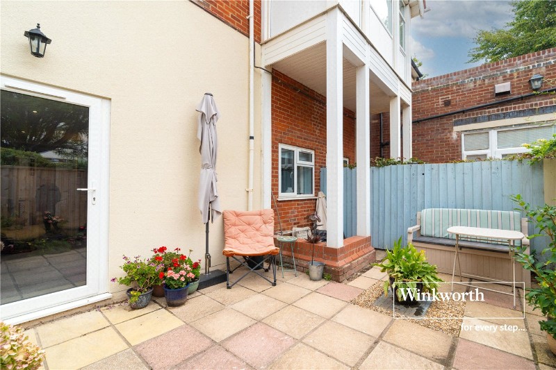 Boscombe Cliff Road, Bournemouth, Dorset, BH5