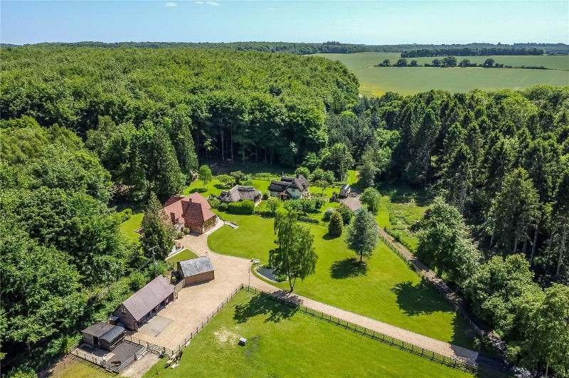 London Road, Micheldever, Winchester, Hampshire, SO21