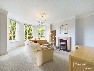 Chancery Mews, Russell Street, Reading, Berkshire, RG1