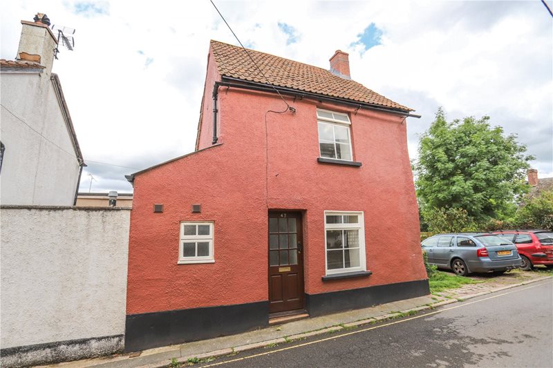 Dean Street, Crediton, Devon, EX17