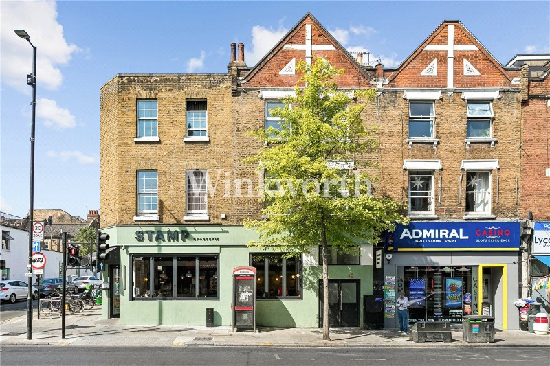 Green Lanes, London, N4