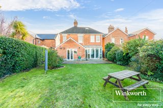 Livingstone Road, Bournemouth, Dorset, BH5