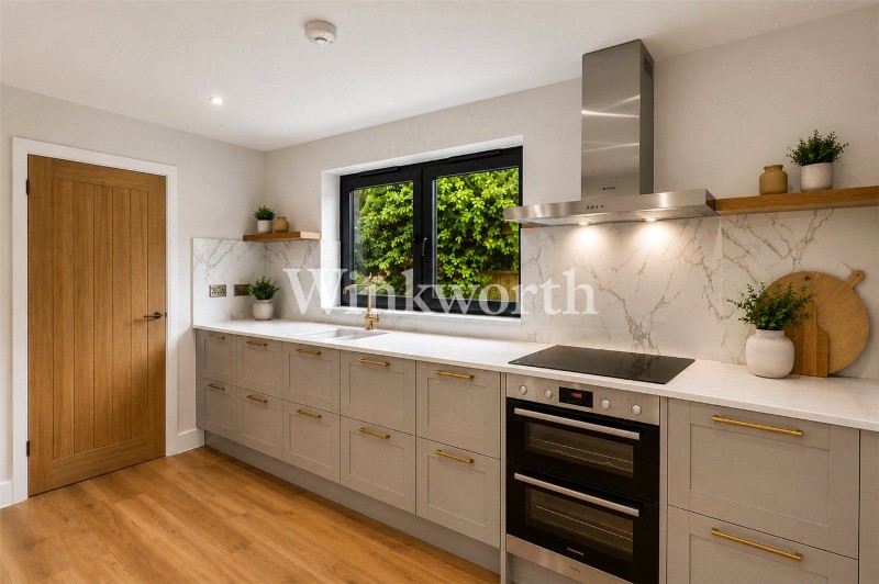 Beechdale, London, N21