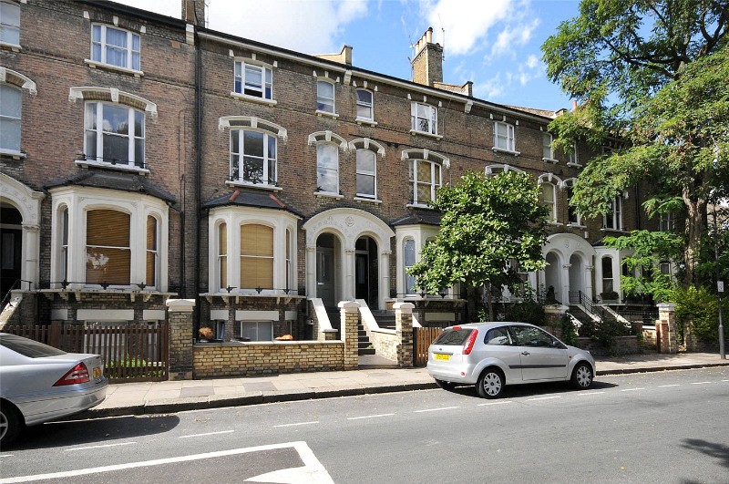 Coverdale Road, London, W12