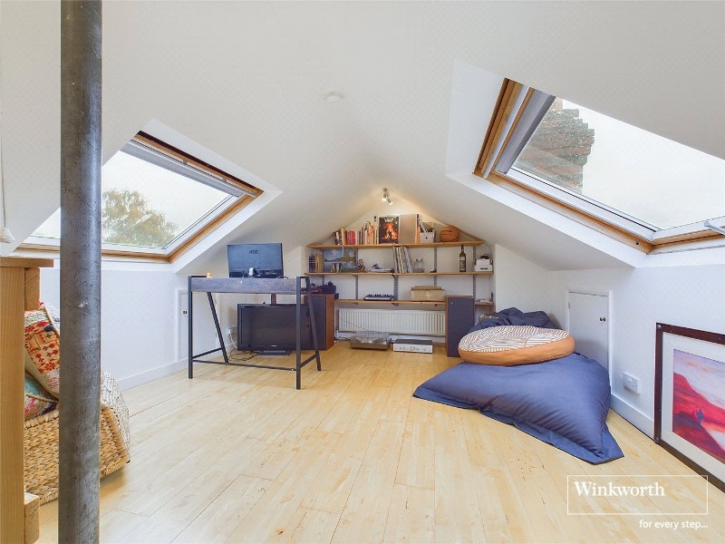 De Beauvoir Road, Reading, Berkshire, RG1