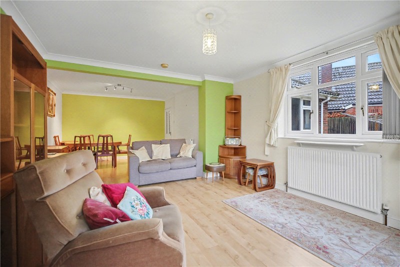 Heath Close, Hellesdon, Norwich, Norfolk, NR6