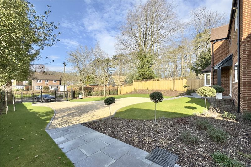 Boss Lane, Hughenden Valley, Buckinghamshire, HP14
