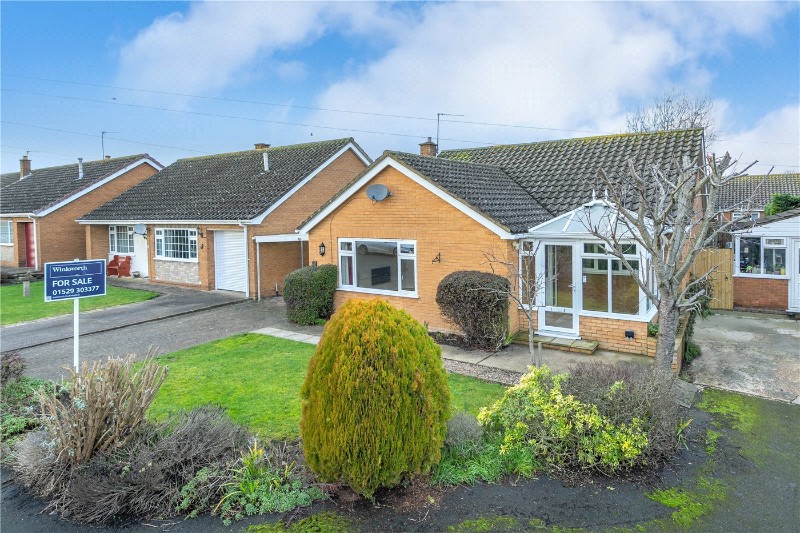 Rowan Way, Metheringham, Lincoln, Lincolnshire, LN4