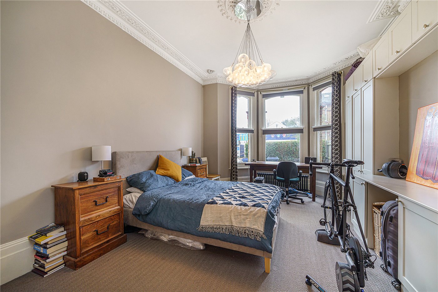 Bedroom One Part One