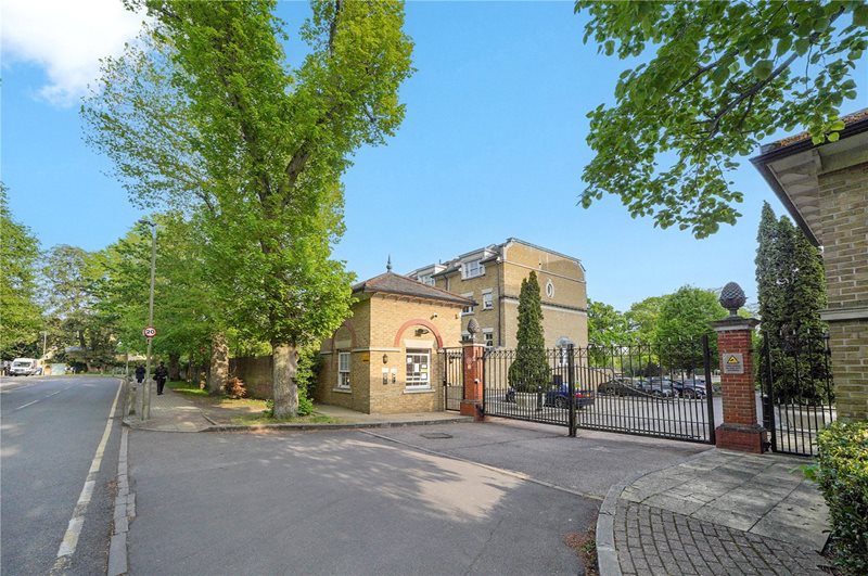 Chapman Square, London, SW19
