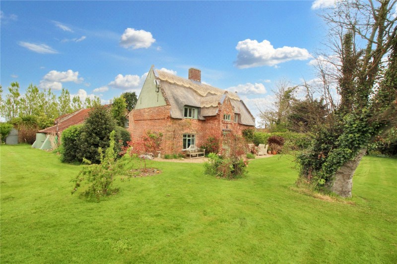 Whimpwell Green, Happisburgh, Norwich, Norfolk, NR12