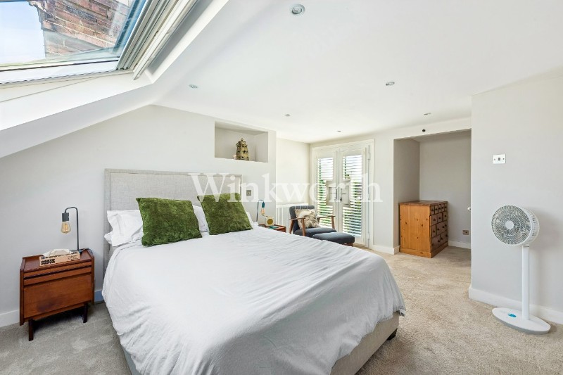 Berwick Road, London, N22