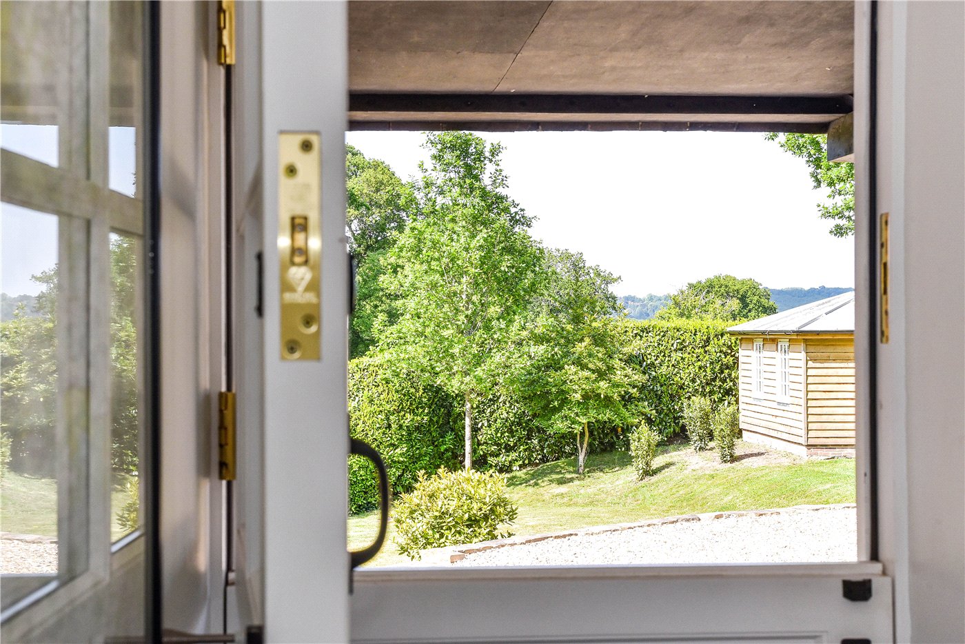 Stable Door