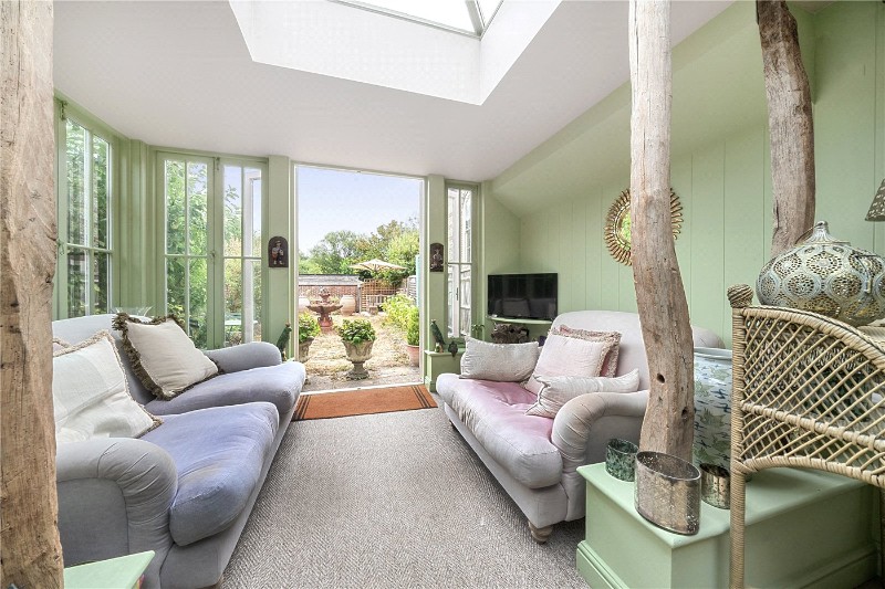 High Street, Ramsbury, Marlborough, Wiltshire, SN8