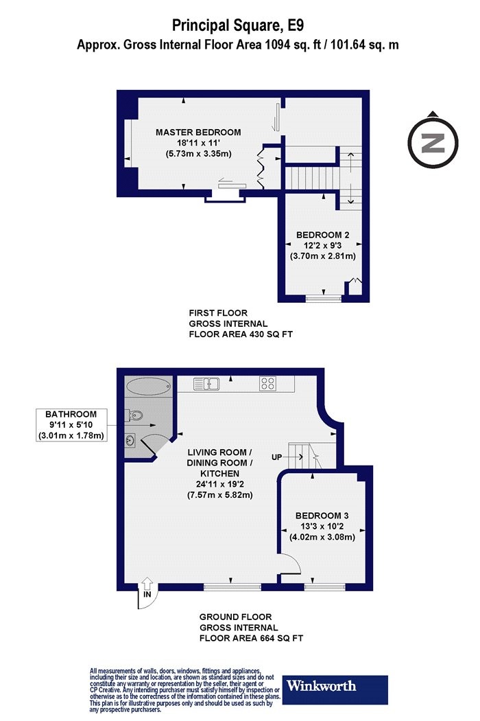 Principal Square, London, E9