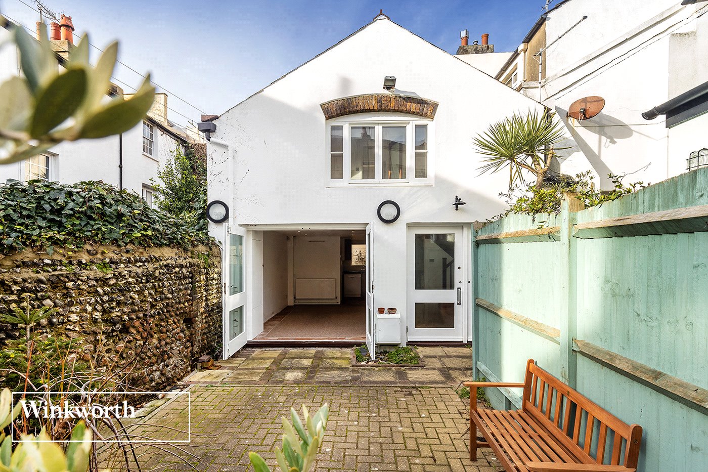 Little Western Street, Hove, East Sussex, BN3