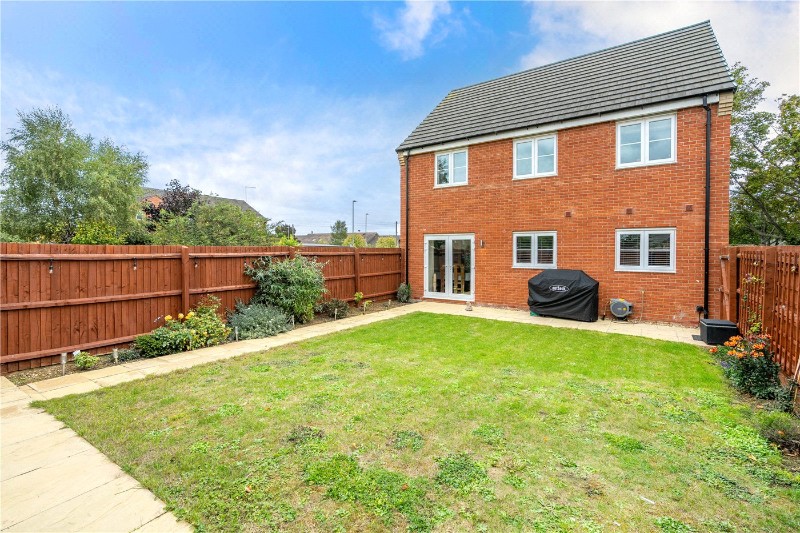 Harrier Way, Market Deeping, Peterborough, Lincolnshire, PE6