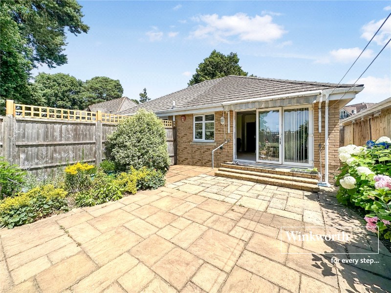 Manor Close, Ferndown, Dorset, BH22
