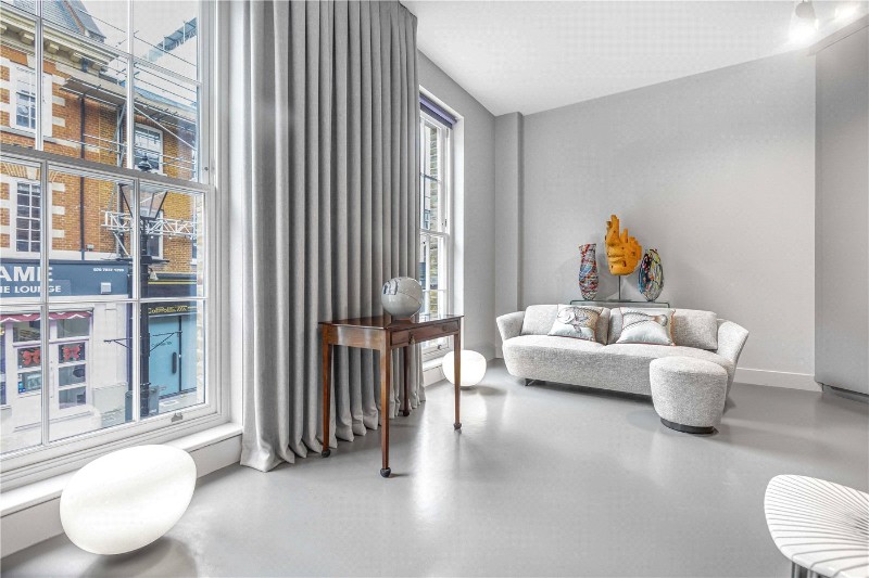 Exmouth Market, London, EC1R