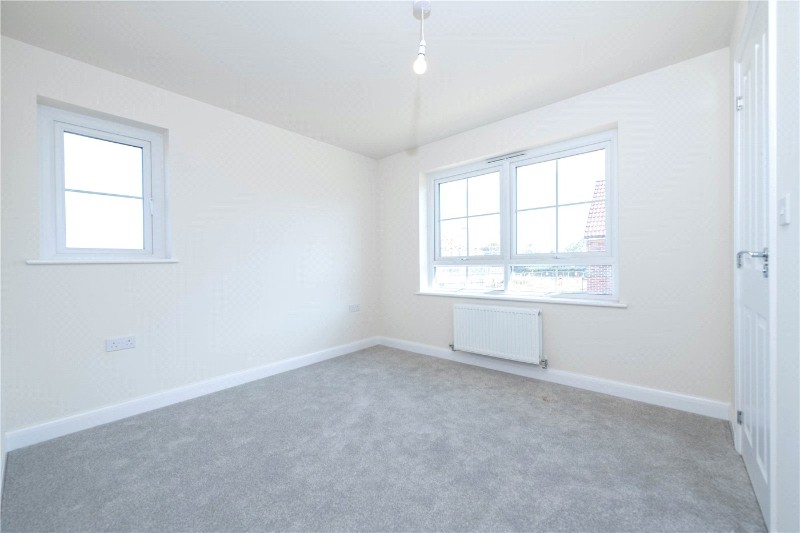 Len Pick Way, Bourne, Lincolnshire, PE10