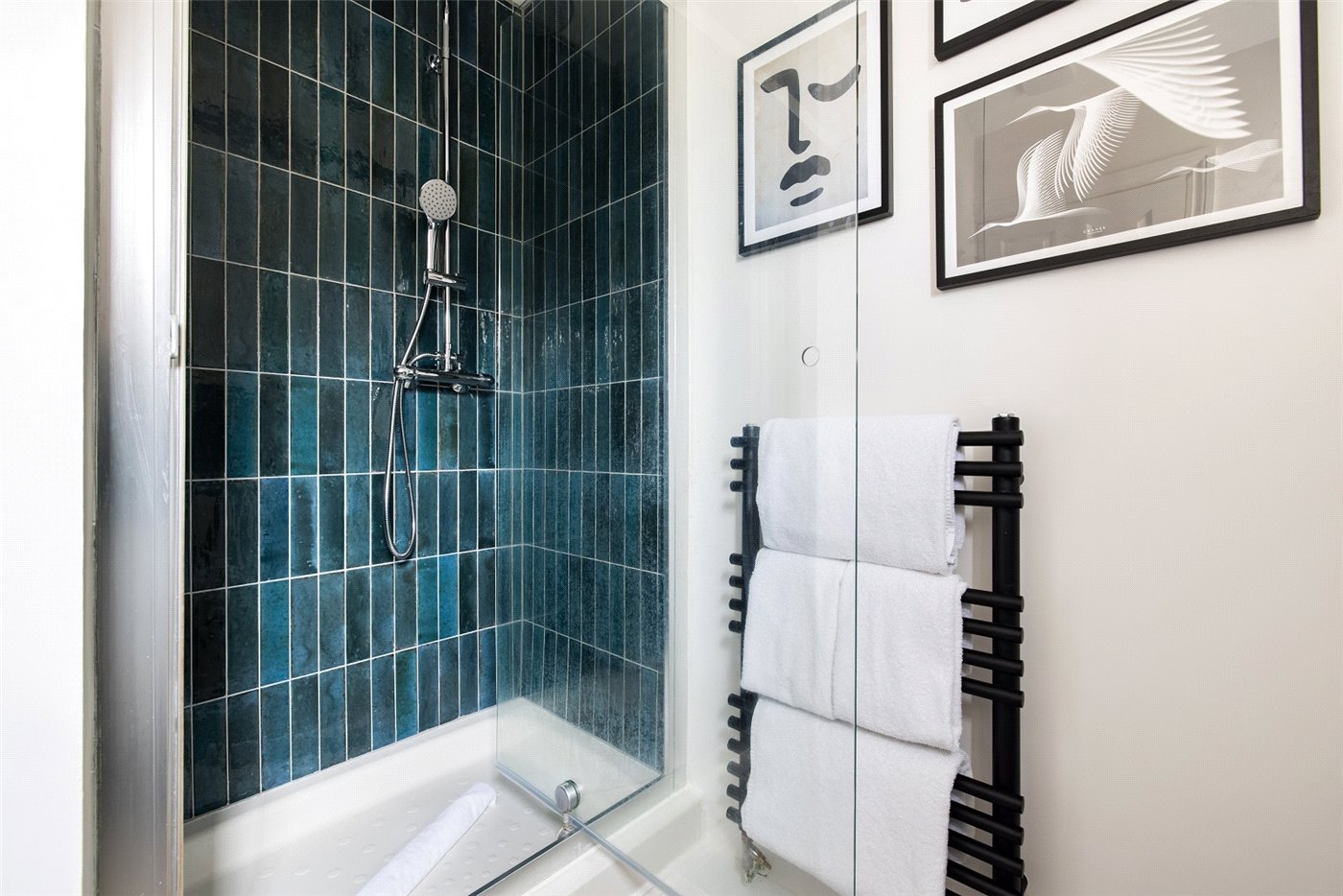 En-Suite Shower Room