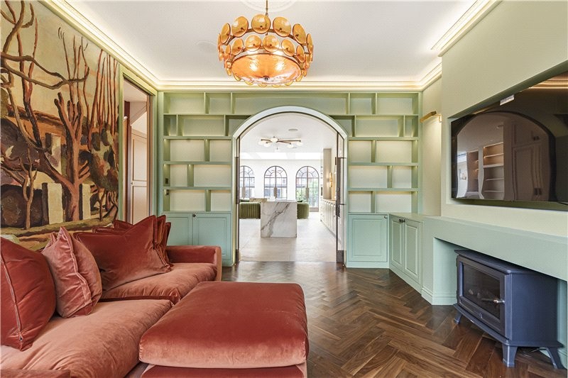 Ullswater Road, London, SW13