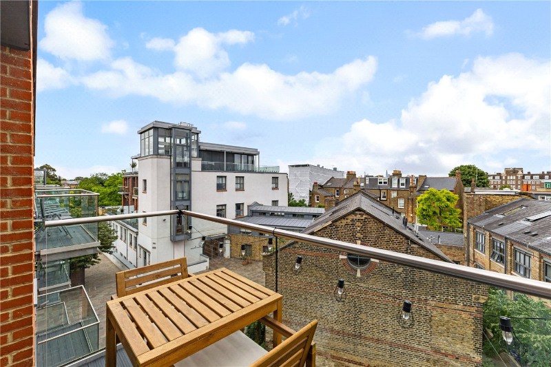 Macaulay Road, London, UK, SW4