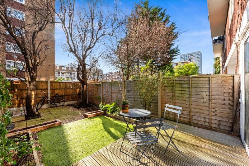 Clarkson Street, London, E2