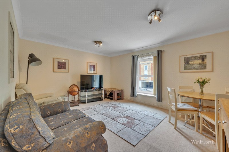 Compton Court, 1 Crowder Close, North Finchley, London, N12