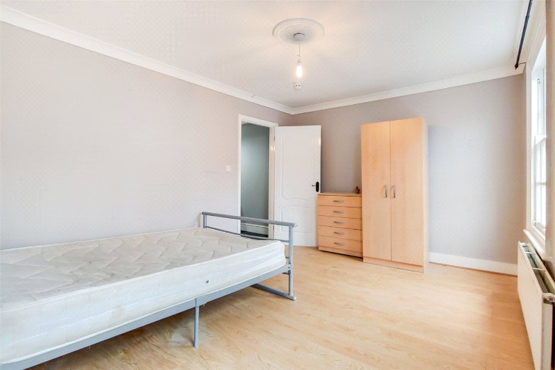 New Road, London, E1