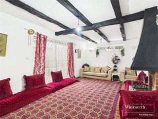 Rookery Close, Kingsbury, London, NW9