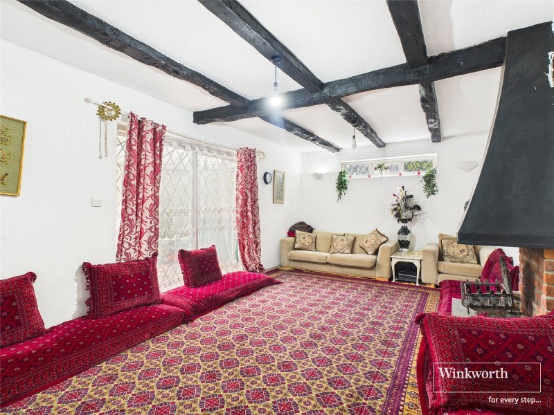 Rookery Close, London, NW9