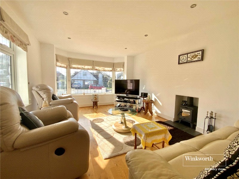 Smugglers Lane North, Highcliffe, Christchurch, BH23