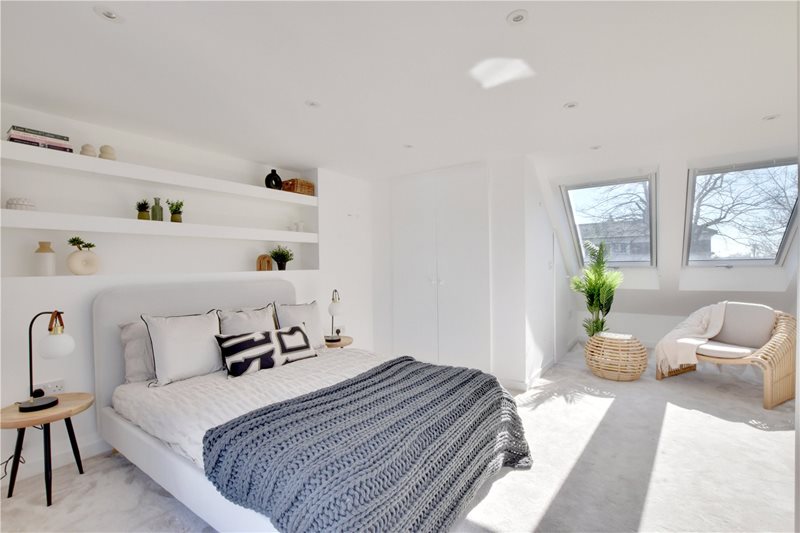 Morden Hill, Lewisham, London, SE13