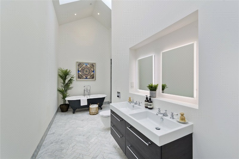 Basing Street, Notting Hill, London, W11