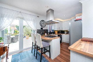 Meadowfield, Sleaford, Lincolnshire, NG34