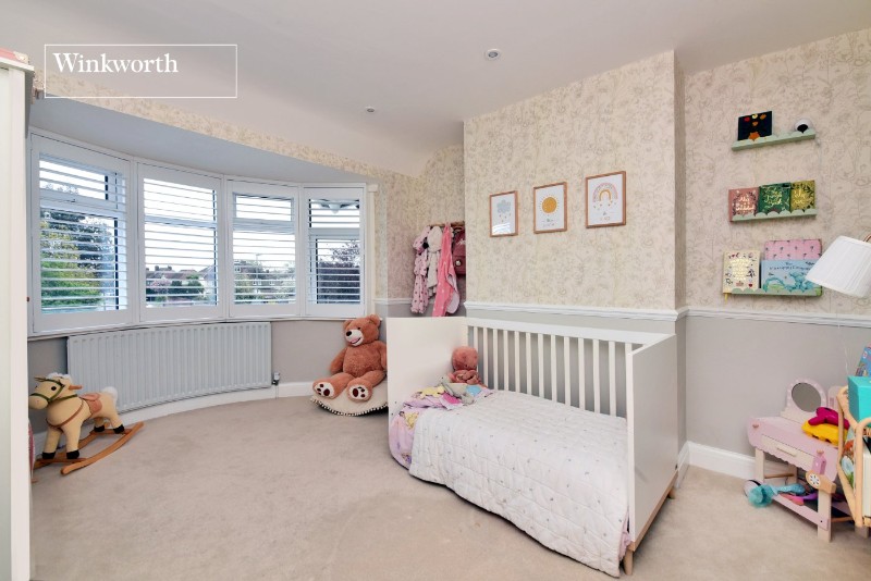 Newbury Gardens, Epsom, Surrey, KT19