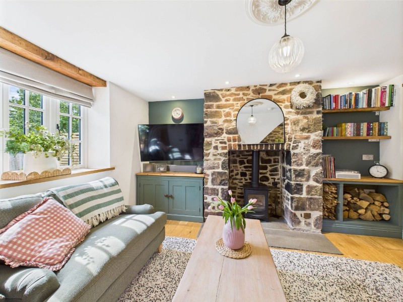 Penstone, Colebrooke, Crediton, Devon, EX17