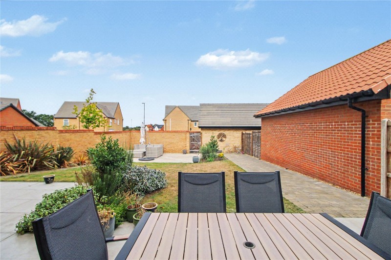 Davy Grove, Poringland, Norwich, Norfolk, NR14