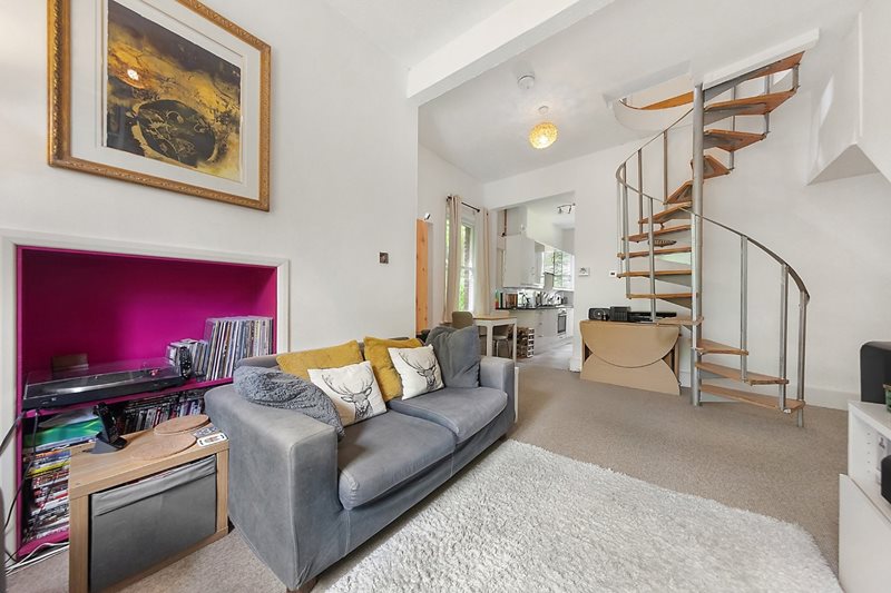 Sylvan Road, London, SE19