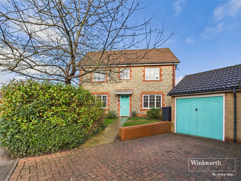 Claremont Crescent, Newbury, Berkshire, RG14