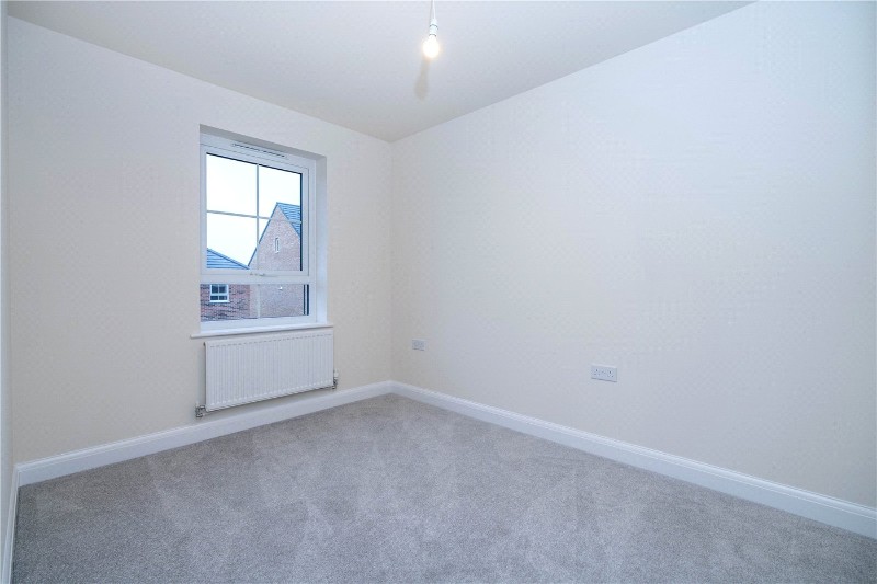 Plot 107, Len Pick Way, Bourne, PE10