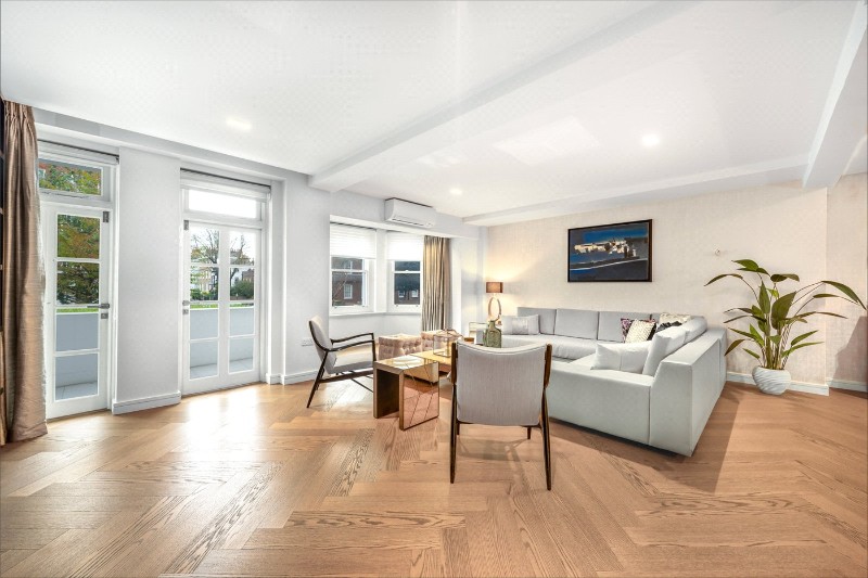 Neville Court, Abbey Road, St John&#39;s Wood, London, NW8