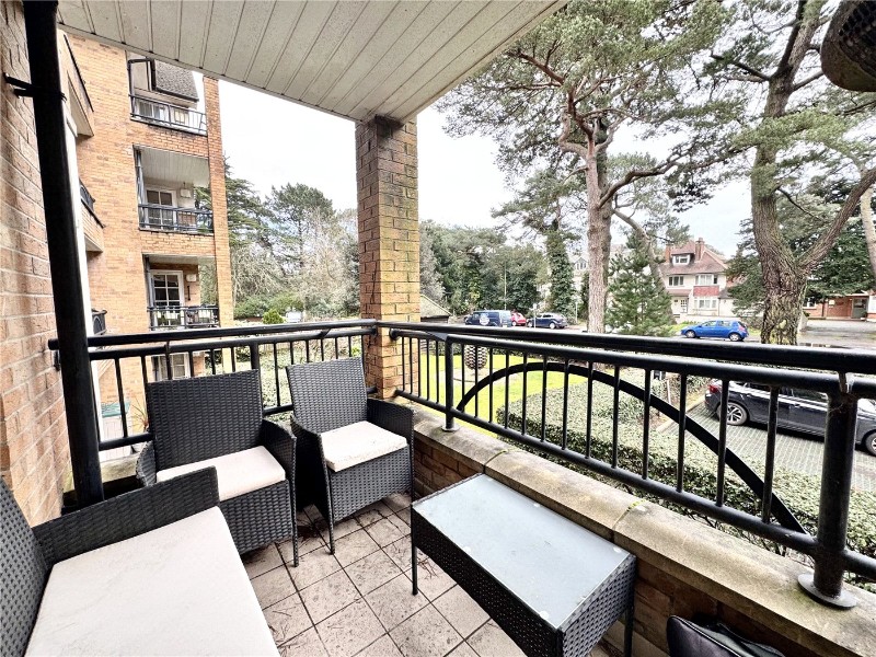 Knyveton Road, Bournemouth, Dorset, BH1