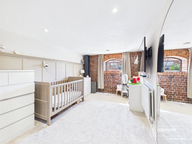 Simmonds Malthouse, Fobney Street, Reading, Berkshire, RG1