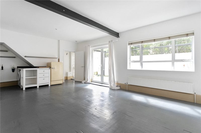 Bradbury Mews, London, N16