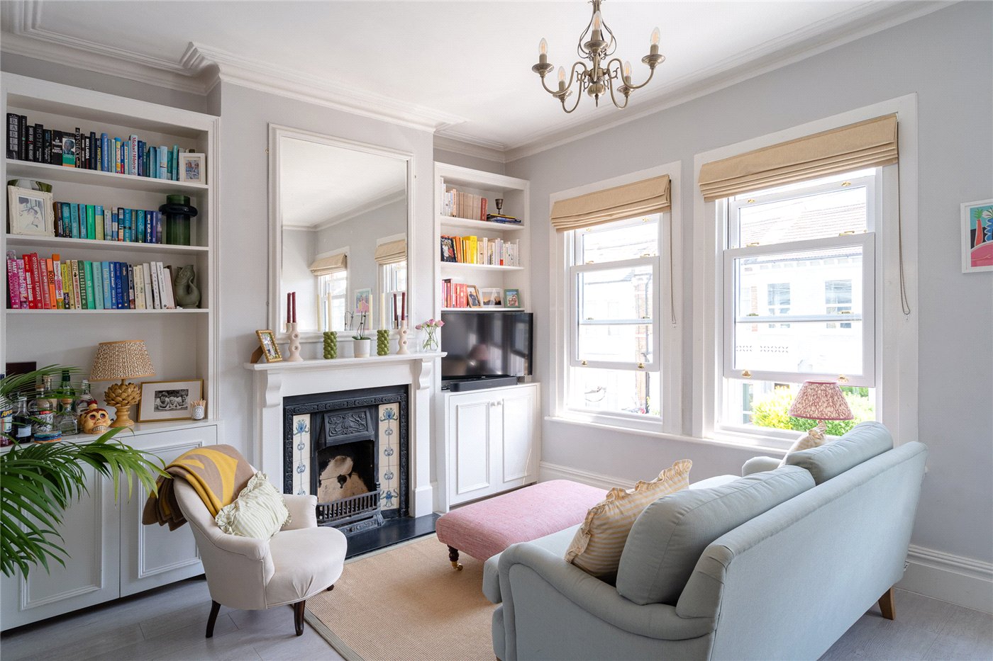 Solon Road, London, SW2
