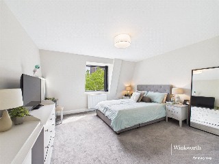 Buckingham House East, Buckingham Parade, The Broadway, Stanmore, HA7