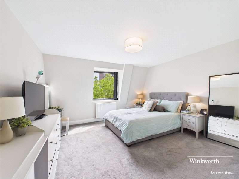 Buckingham House East, Buckingham Parade, The Broadway, Stanmore, HA7